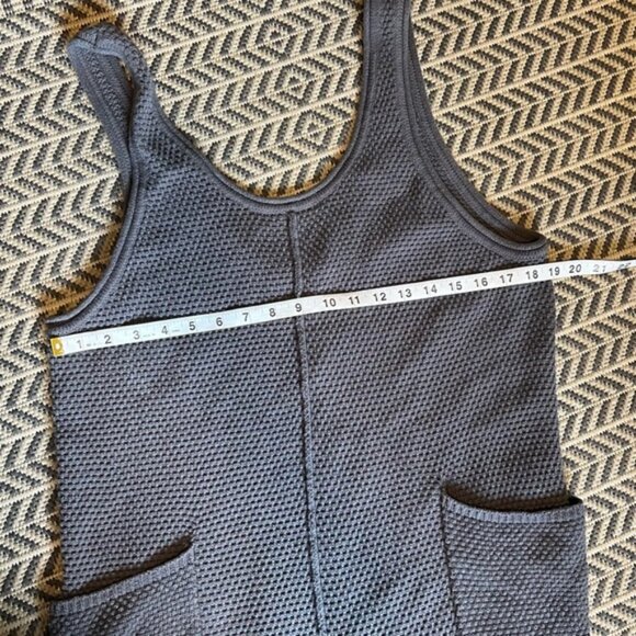 Free People Hailee Sweater Jumpsuit - Picture 8 of 11